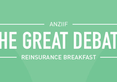 105PDE_0119_800 The Great Debate_Reinsurance Breakfast_Large Banner